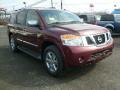 2011 Armada Platinum 4WD #10