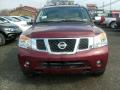 2011 Armada Platinum 4WD #11