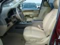 2011 Armada Platinum 4WD #13