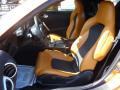  2004 Nissan 350Z Burnt Orange Interior #8