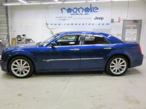 Deep Water Blue Pearl Chrysler 300 SRT8. Click to enlarge. Deep Water Blue Pearl Chrysler 300 SRT8. Click to enlarge.