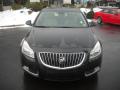 2011 Buick Regal Carbon Black Metallic #10 2011 Buick Regal Carbon Black Metallic #10