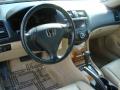  Ivory Interior Honda Accord #10