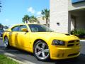  2007 Dodge Charger Detonator Yellow Clearcoat #4