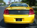  2007 Dodge Charger Detonator Yellow Clearcoat #7