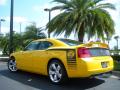  2007 Dodge Charger Detonator Yellow Clearcoat #8