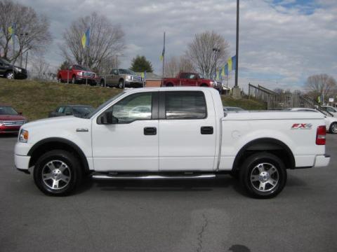36+ 2008 Ford F150 Fx4 Background