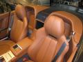  2011 Aston Martin V8 Vantage Chestnut Tan Interior #10