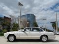 2003 Jaguar XJ White Onyx #4 2003 Jaguar XJ White Onyx #4