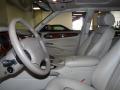 2003 Jaguar XJ Oatmeal Interior #13 2003 Jaguar XJ Oatmeal Interior #13