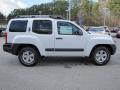  2011 Nissan Xterra Avalanche White #6