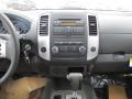 Controls of 2011 Nissan Xterra S #11