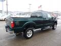  2011 Ford F350 Super Duty Forest Green Metallic #4