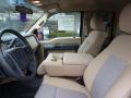 2011 Ford F350 Super Duty Adobe Interior #10