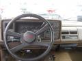 Dashboard of 1994 Chevrolet C/K K1500 Regular Cab 4x4 #9