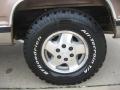  1994 Chevrolet C/K K1500 Regular Cab 4x4 Wheel #15