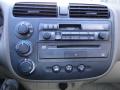 Controls of 2001 Honda Civic LX Coupe #18
