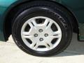  2001 Honda Civic LX Coupe Wheel #28