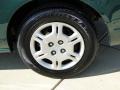  2001 Honda Civic LX Coupe Wheel #29