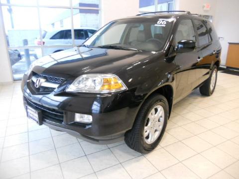 Airport Acura on Used 2006 Acura Mdx Touring For Sale   Stock  A524361a   Dealerrevs