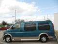  1999 Chevrolet Express Medium Fernmist Green Metallic #4