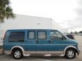  1999 Chevrolet Express Medium Fernmist Green Metallic #8