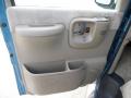 Door Panel of 1999 Chevrolet Express 1500 Passenger Conversion Van #12
