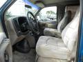  1999 Chevrolet Express Neutral Interior #13