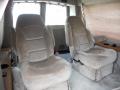  1999 Chevrolet Express Neutral Interior #19