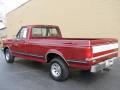 1990 Ford F150 Cabernet Red #7