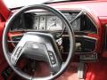  1990 Ford F150 XLT Lariat Regular Cab Steering Wheel #10