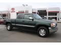 2001 Sierra 1500 SLE Extended Cab 4x4 #1