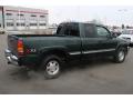  2001 GMC Sierra 1500 Polo Green Metallic #2