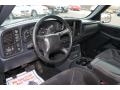 Dashboard of 2001 GMC Sierra 1500 SLE Extended Cab 4x4 #8