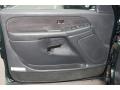 Door Panel of 2001 GMC Sierra 1500 SLE Extended Cab 4x4 #14