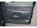 Door Panel of 2001 GMC Sierra 1500 SLE Extended Cab 4x4 #15