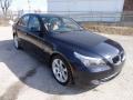 2008 5 Series 535xi Sedan #4