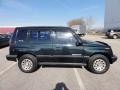 1994 Suzuki Sidekick Dark Jade Green metallic #7 1994 Suzuki Sidekick Dark Jade Green metallic #7