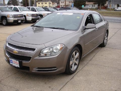Mocha Steel Metallic Chevrolet Malibu LT. Click to enlarge. Mocha Steel Metallic Chevrolet Malibu LT. Click to enlarge.