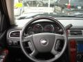  2010 Chevrolet Silverado 3500HD LTZ Crew Cab Dually Steering Wheel #13