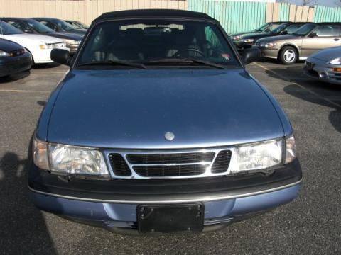 Used 1997 Saab 900 S Convertible for Sale - Stock #3875 | DealerRevs 