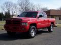  1999 Dodge Ram 1500 Flame Red #8