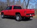  1999 Dodge Ram 1500 Flame Red #12