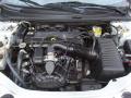  2006 Sebring 2.4 Liter DOHC 16-Valve 4 Cylinder Engine #7