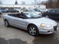 Front 3/4 View of 2006 Chrysler Sebring Convertible #27