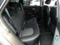  2010 Hyundai Tucson Black Interior #18