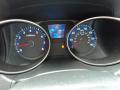  2010 Hyundai Tucson Limited Gauges #24