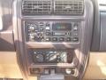 Controls of 1999 Jeep Cherokee SE #15