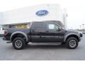  2011 Ford F150 Tuxedo Black Metallic #2