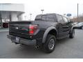  2011 Ford F150 Tuxedo Black Metallic #3